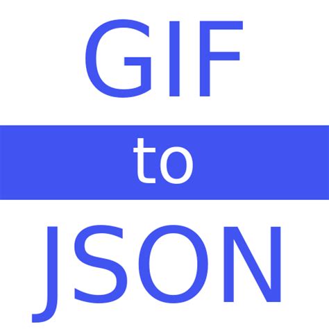 json to gif online